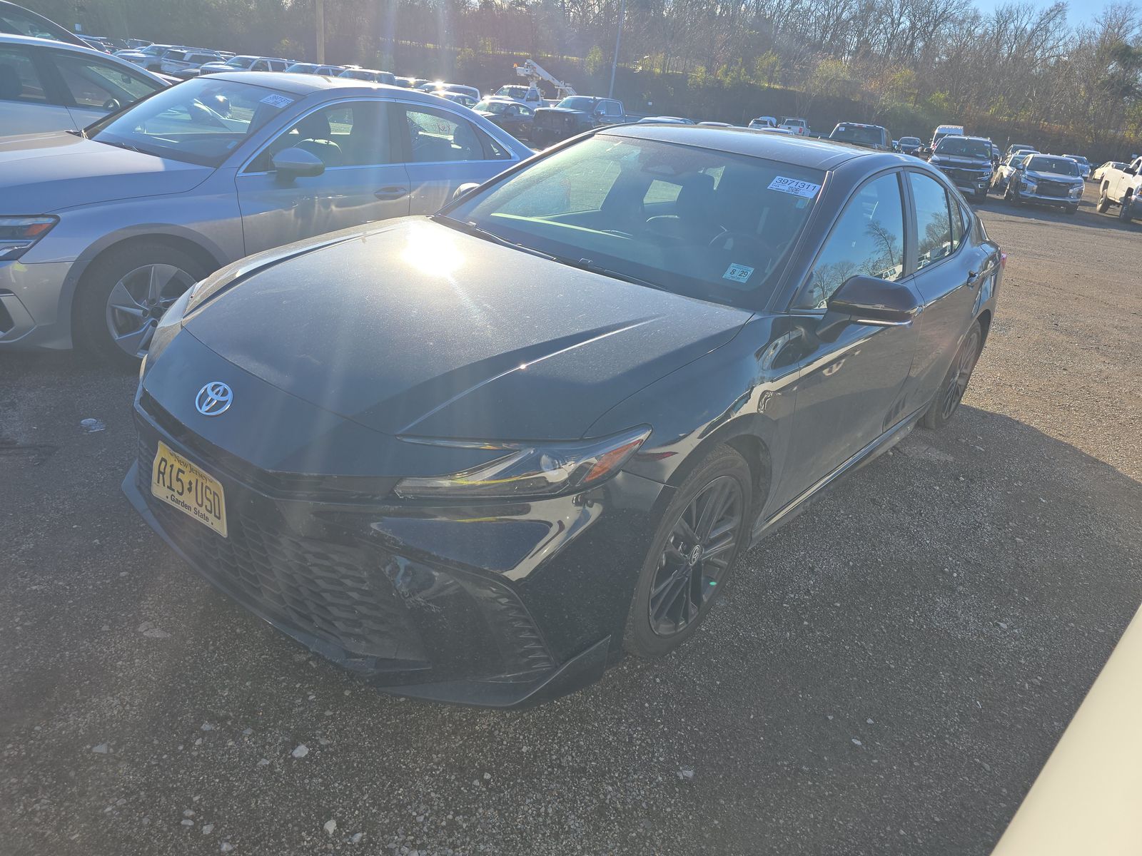 2025 Toyota Camry SE FWD