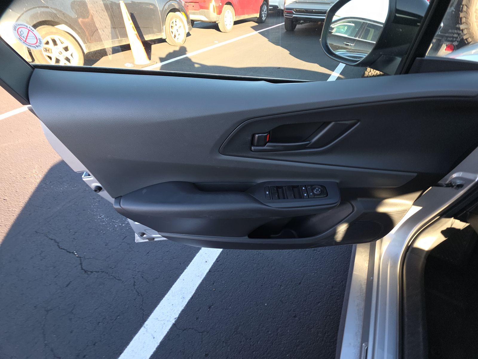 2024 Toyota Prius LE FWD