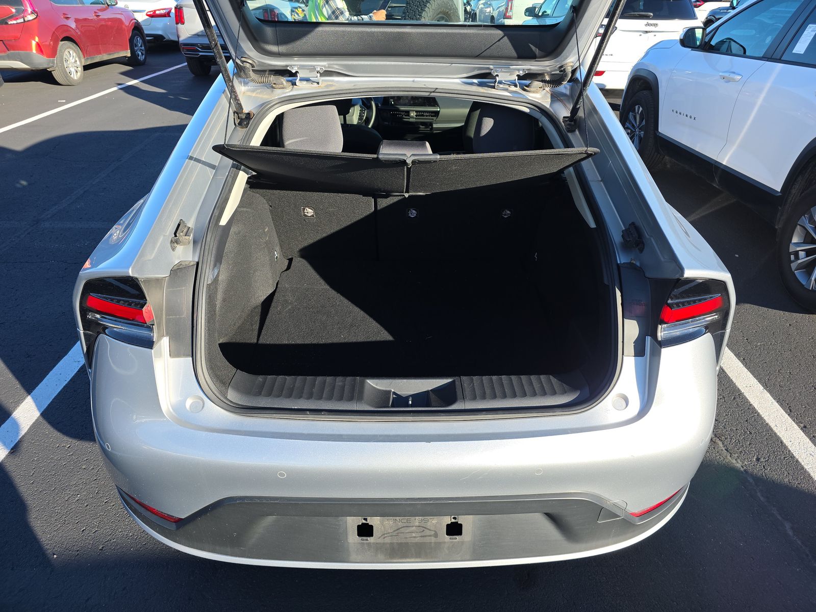 2024 Toyota Prius LE FWD