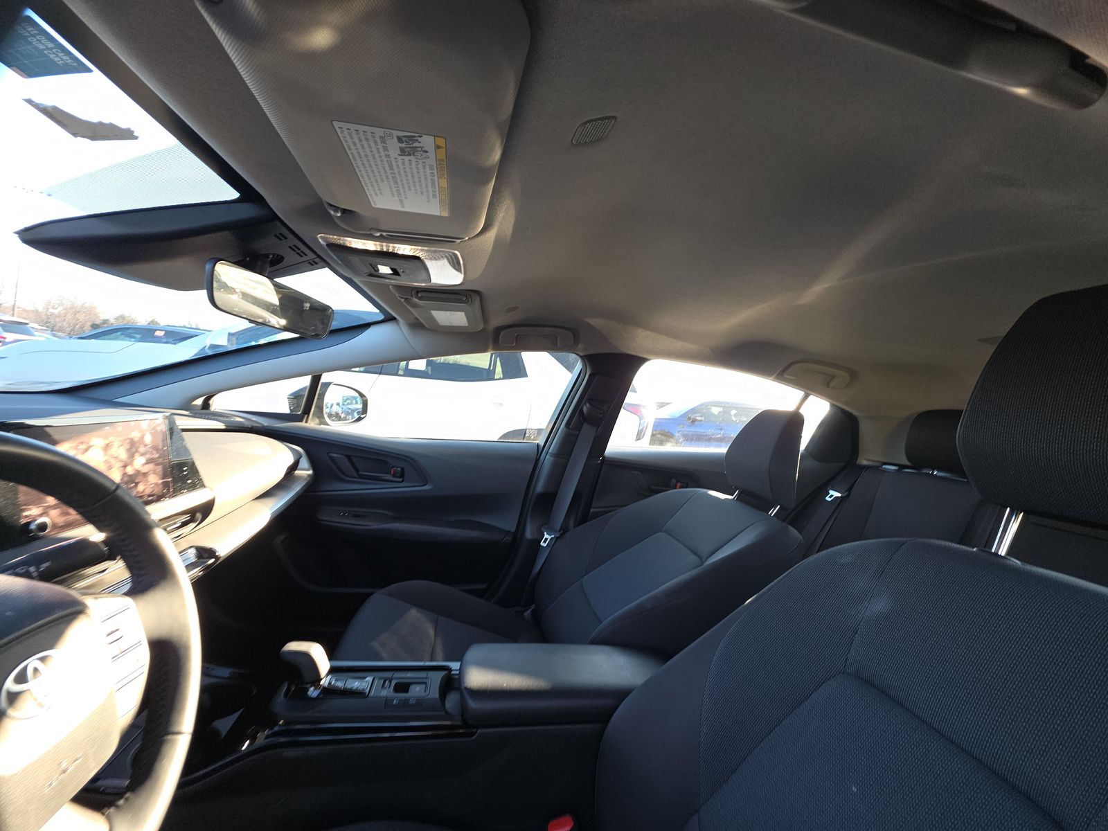 2024 Toyota Prius LE FWD