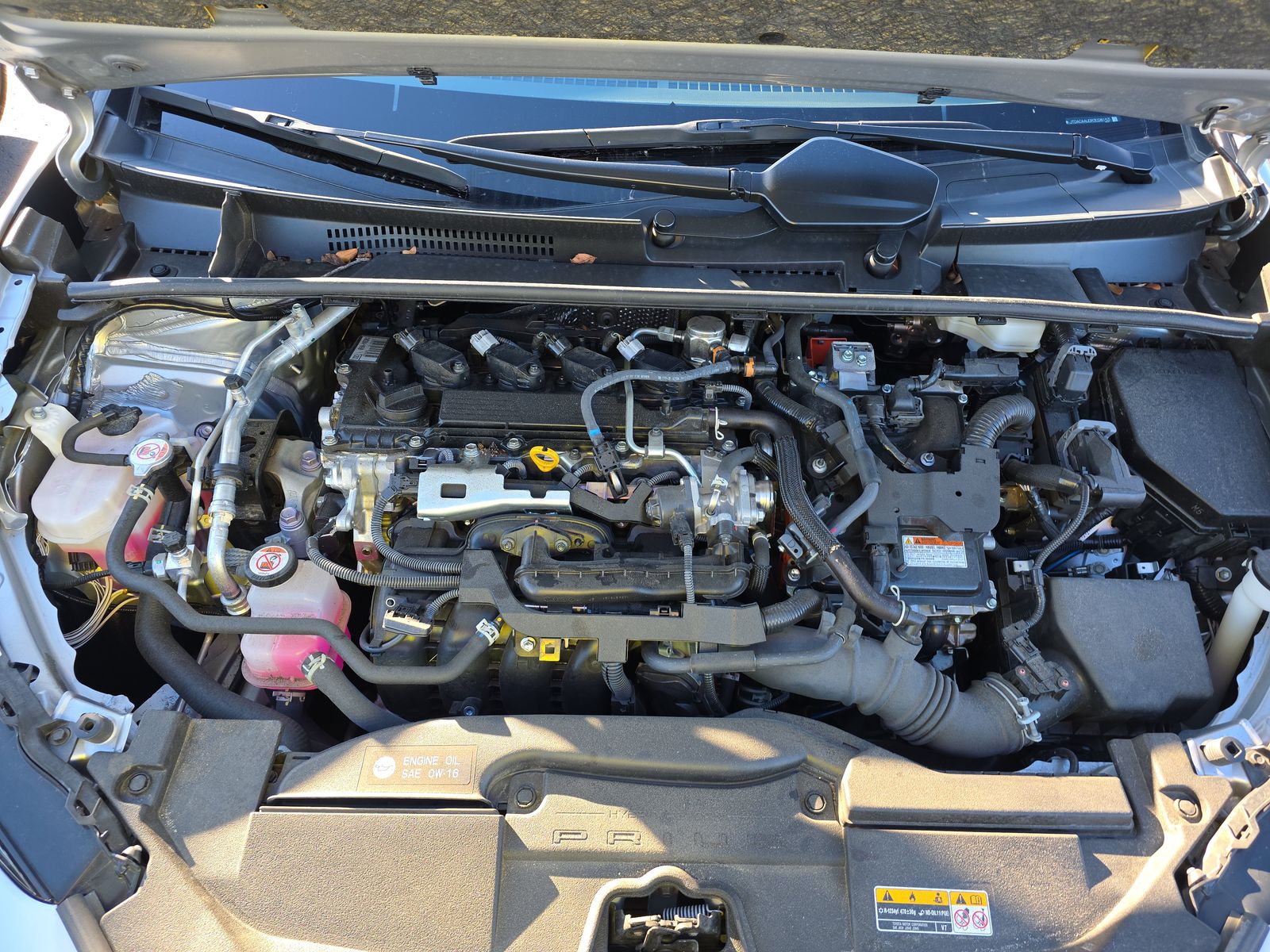 2024 Toyota Prius LE FWD