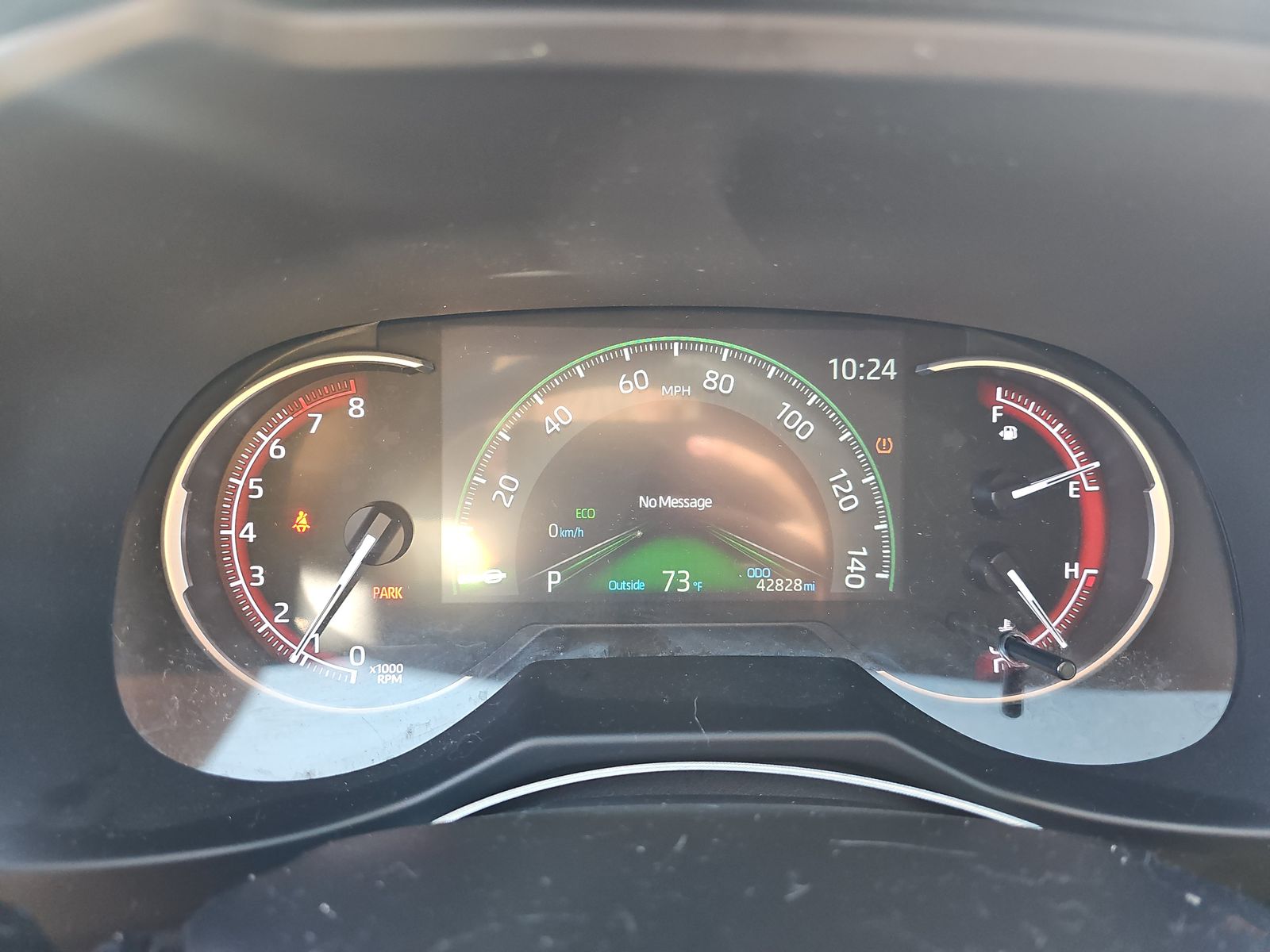 2023 Toyota RAV4 LE FWD