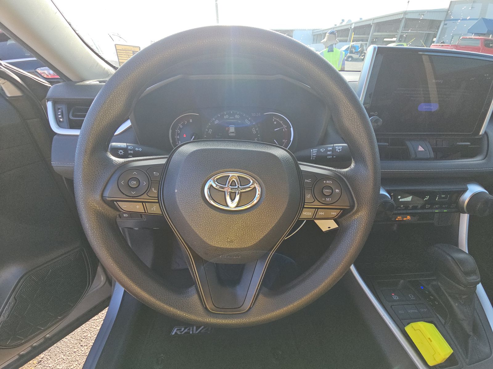 2023 Toyota RAV4 LE FWD