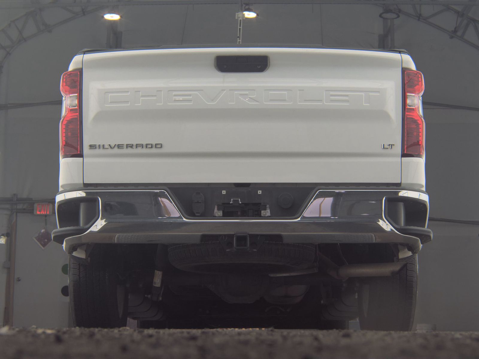 2019 Chevrolet Silverado 1500 LT RWD