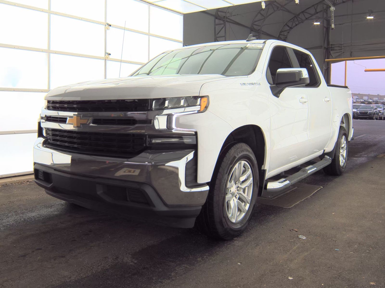 2019 Chevrolet Silverado 1500 LT RWD