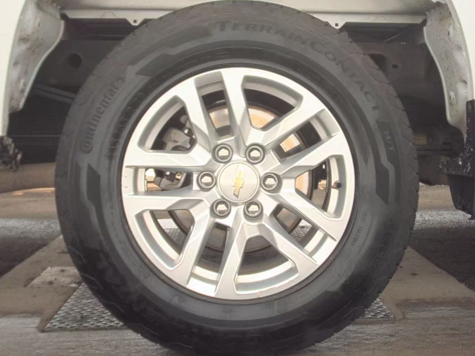 2019 Chevrolet Silverado 1500 LT RWD