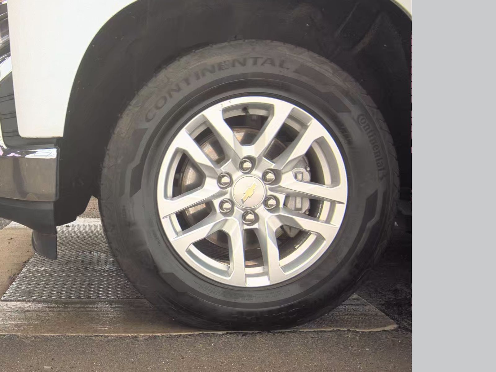 2019 Chevrolet Silverado 1500 LT RWD