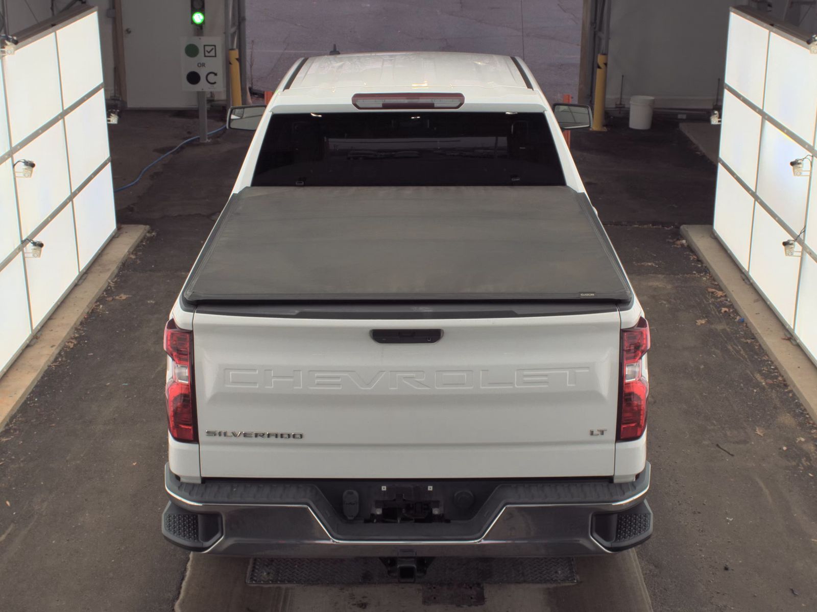 2019 Chevrolet Silverado 1500 LT RWD