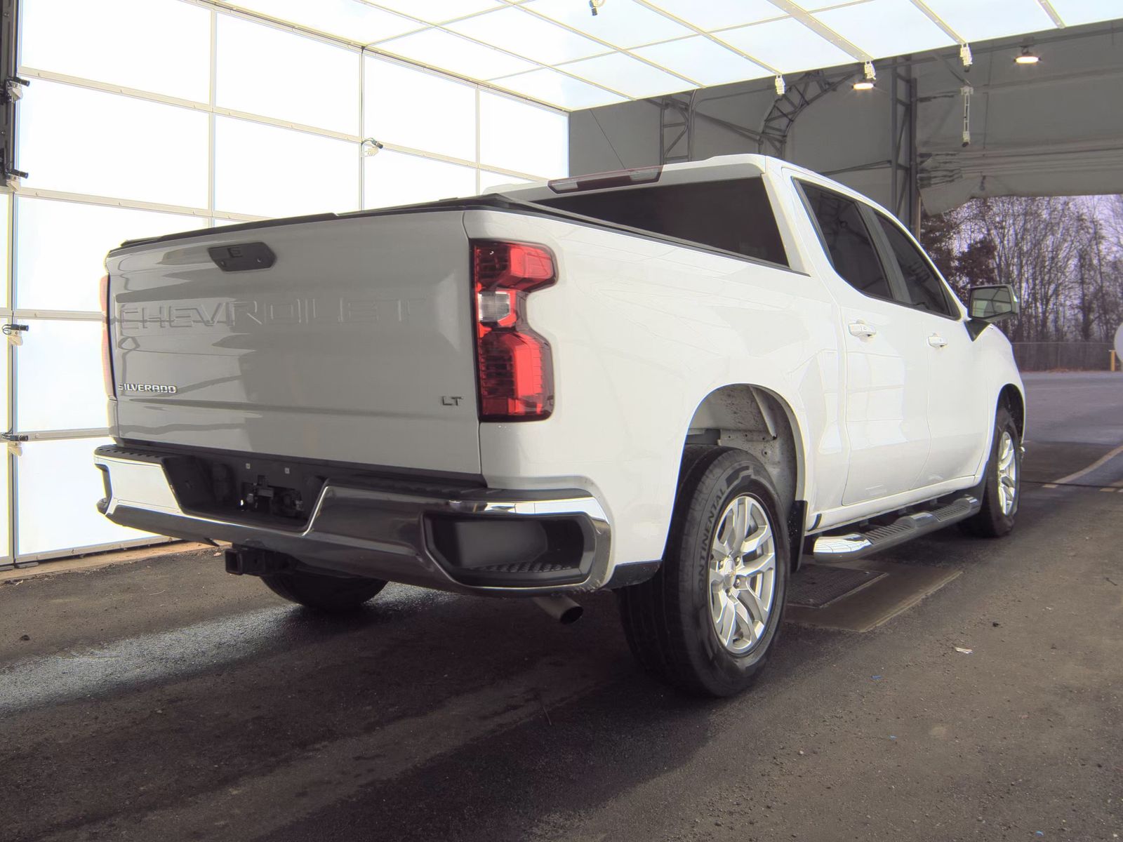 2019 Chevrolet Silverado 1500 LT RWD