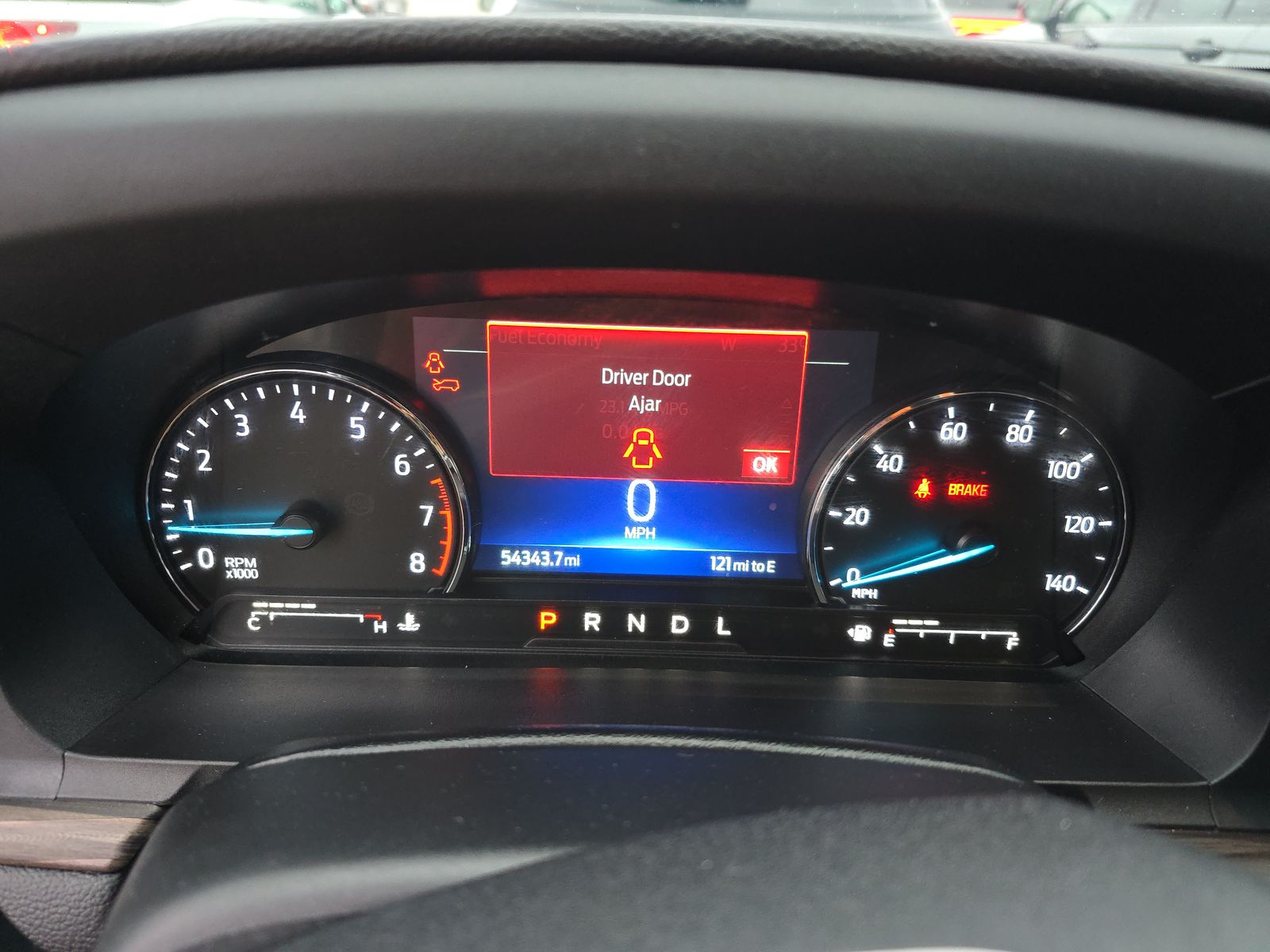 2022 Ford Explorer Limited AWD