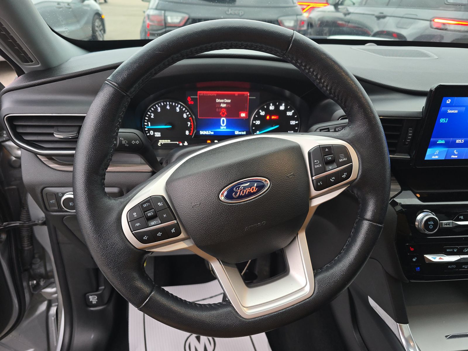 2022 Ford Explorer Limited AWD