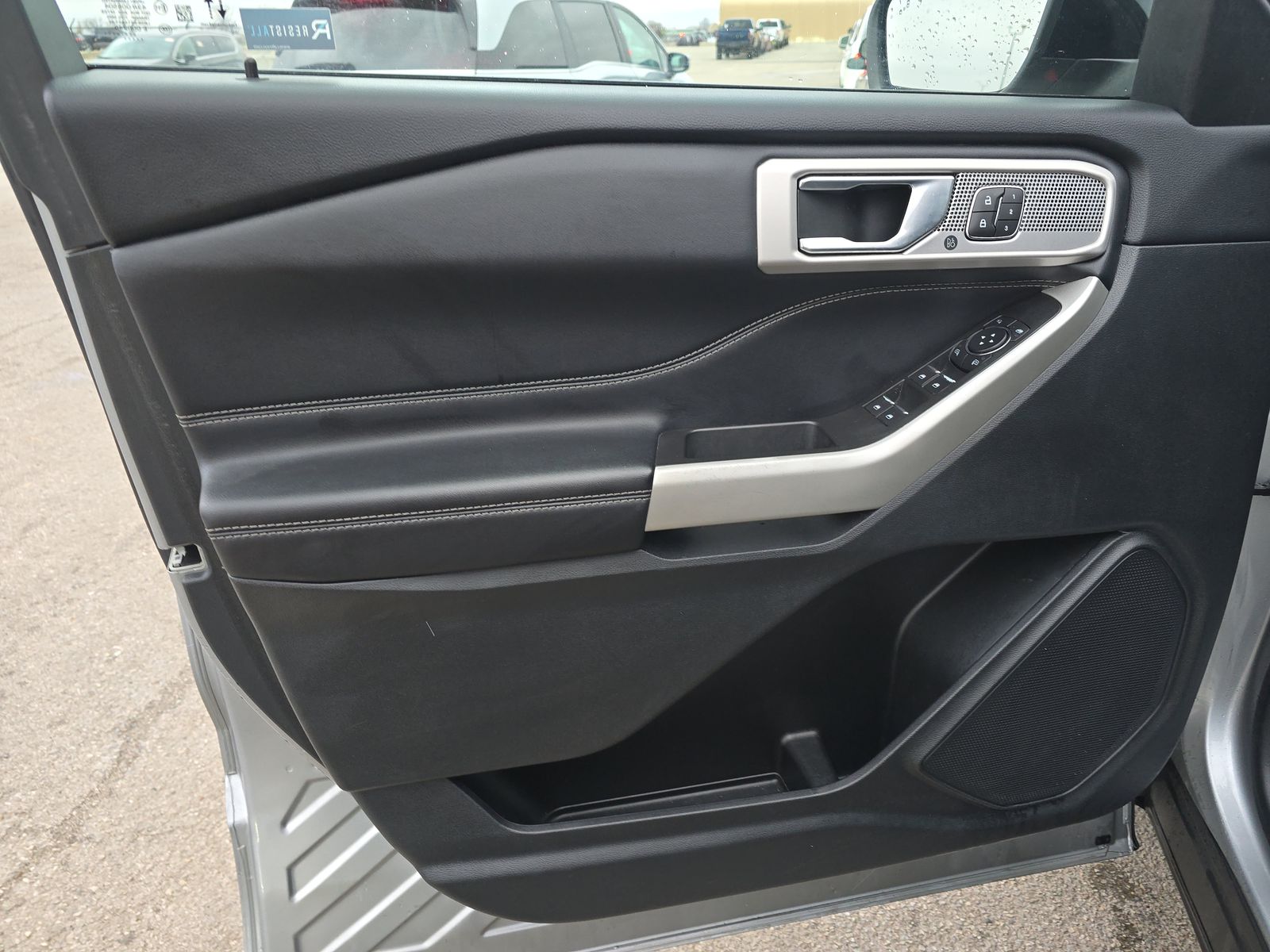 2022 Ford Explorer Limited AWD