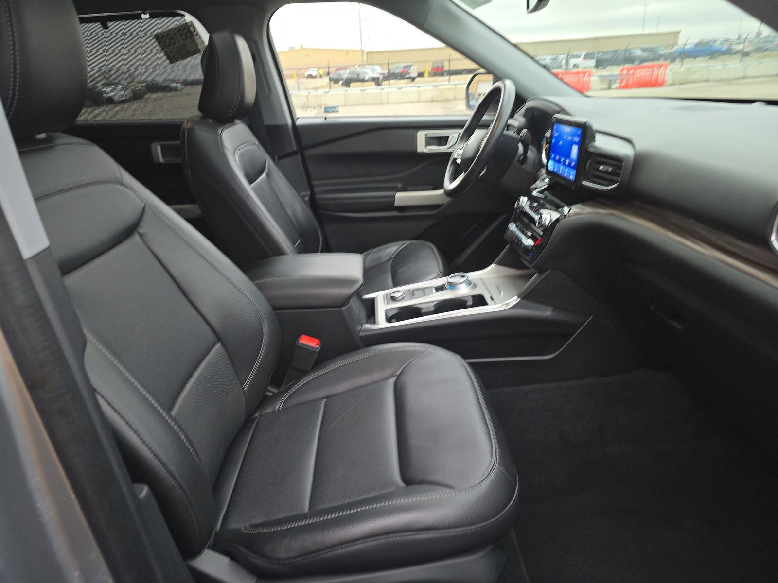 2022 Ford Explorer Limited AWD