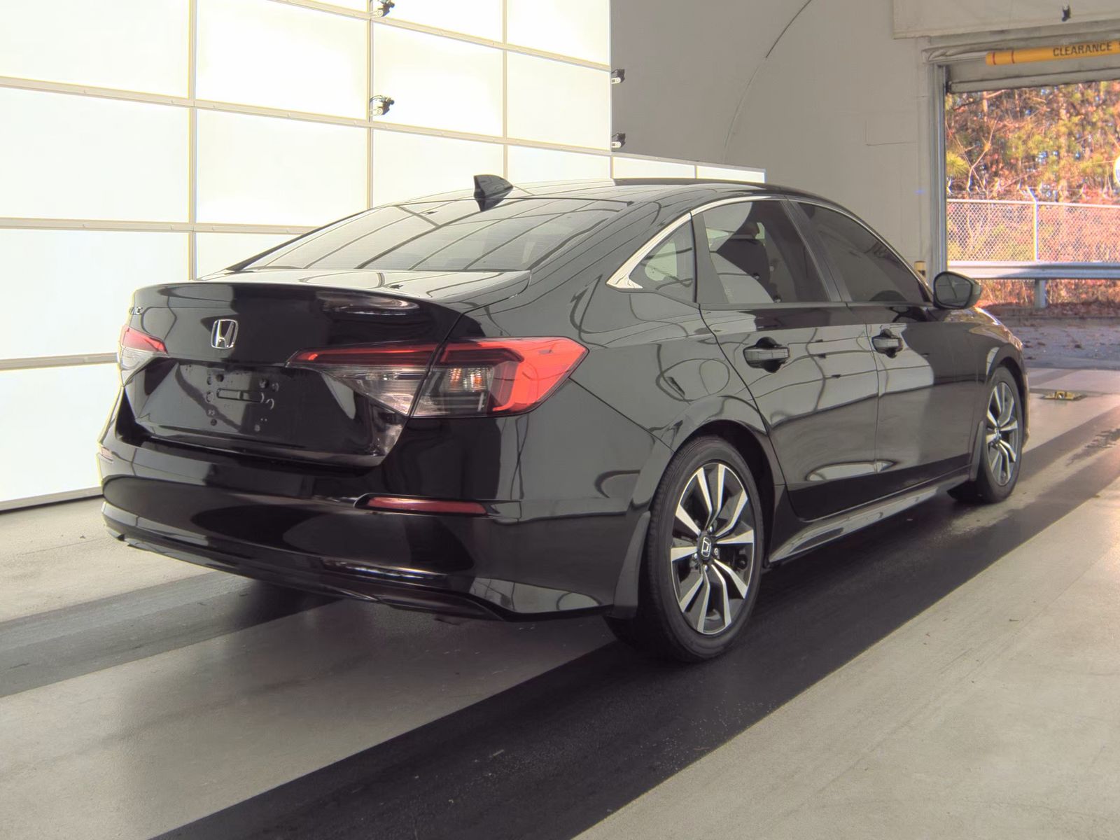 2024 Honda Civic EX FWD