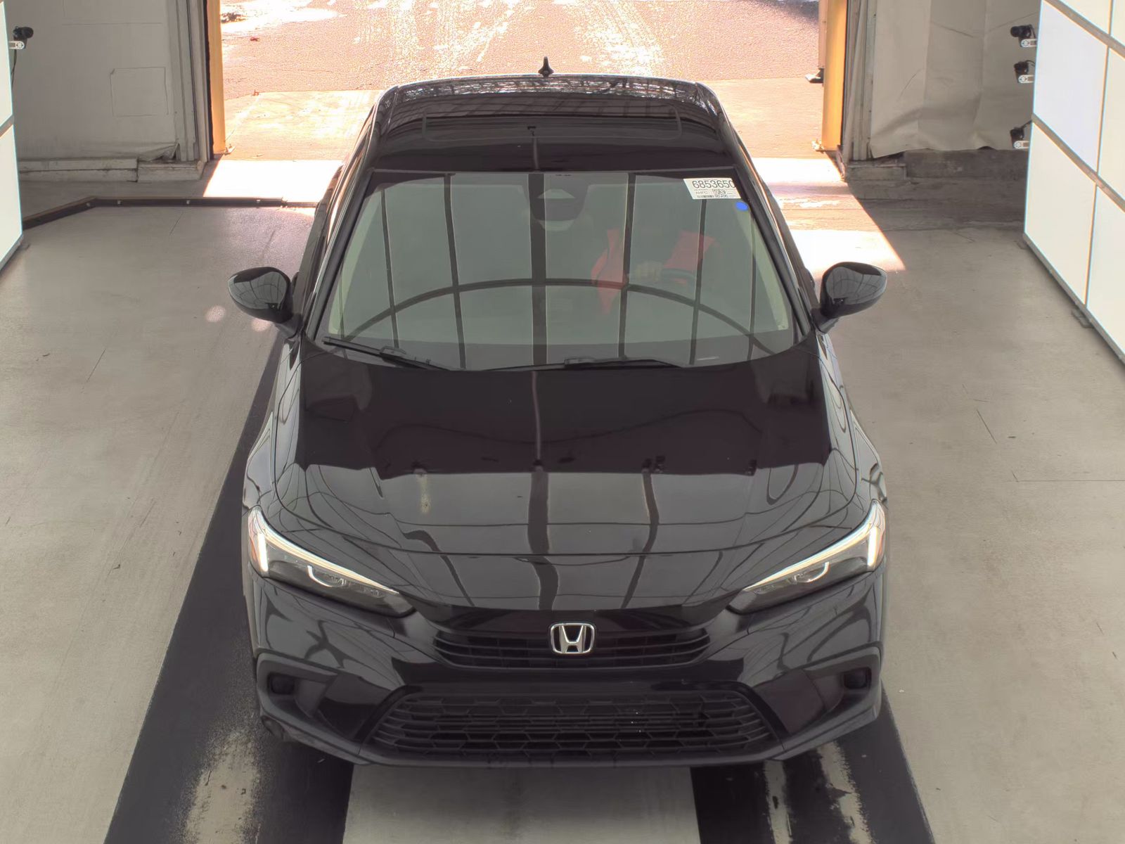 2024 Honda Civic EX FWD