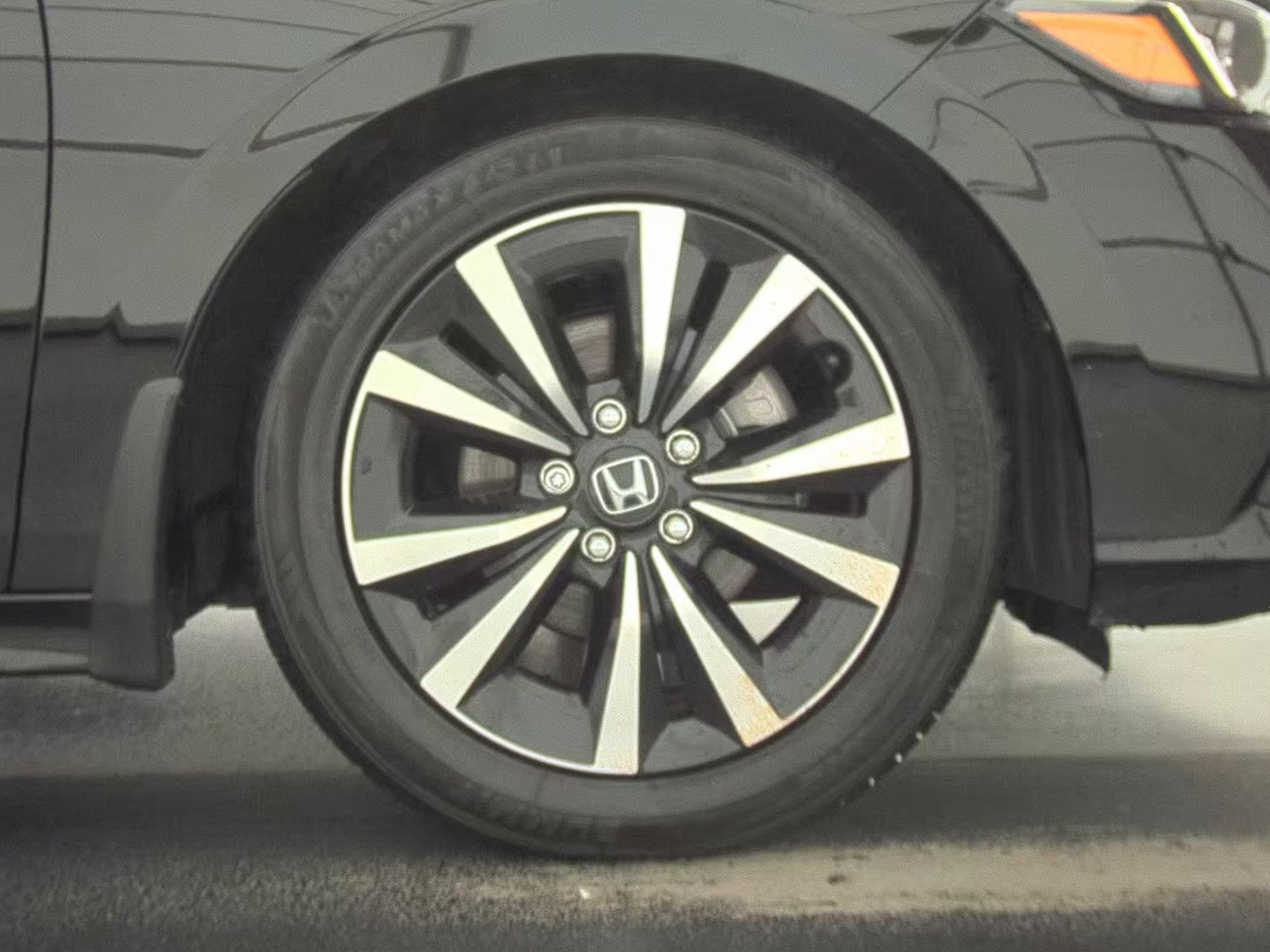 2024 Honda Civic EX FWD