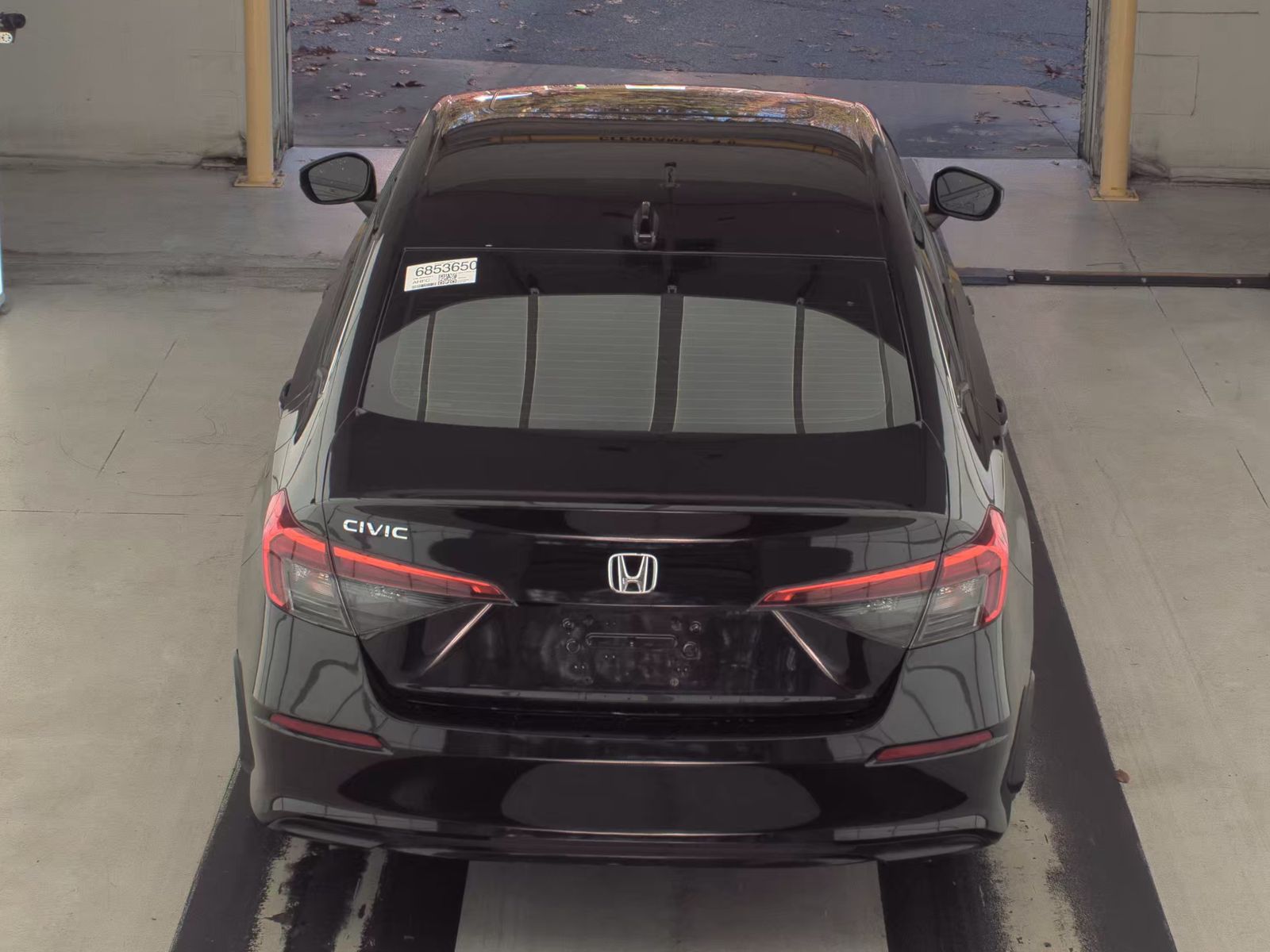 2024 Honda Civic EX FWD