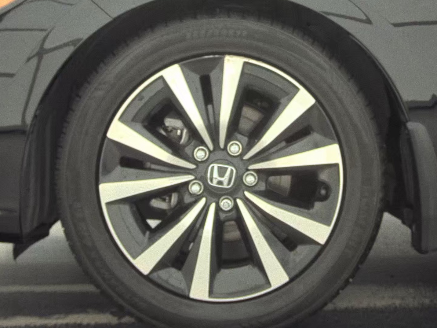 2024 Honda Civic EX FWD