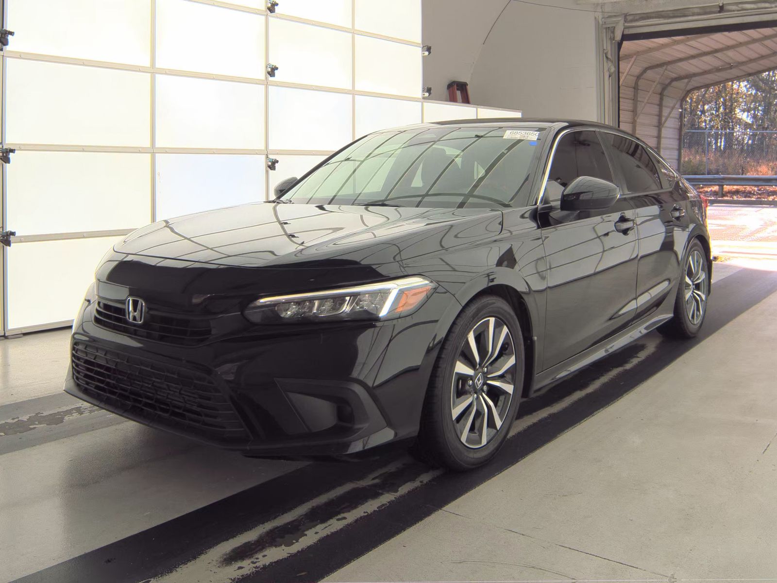 2024 Honda Civic EX FWD