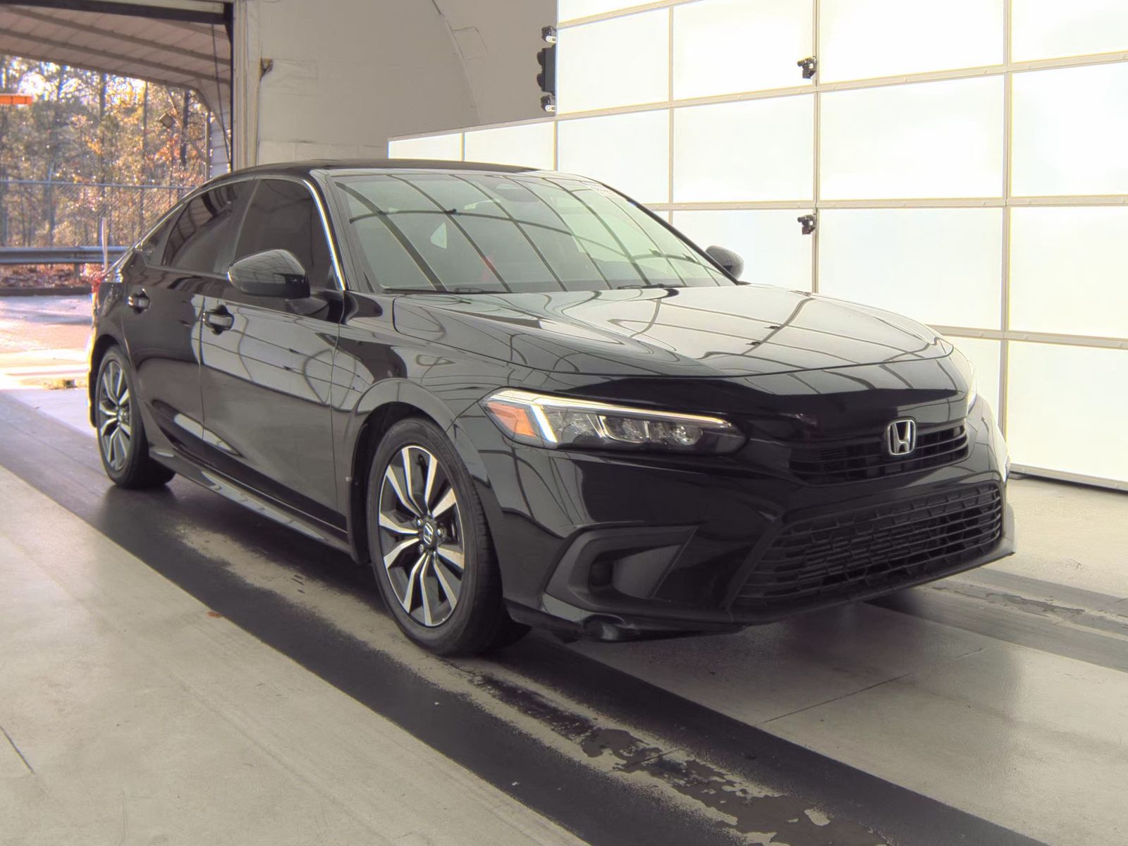 2024 Honda Civic EX FWD