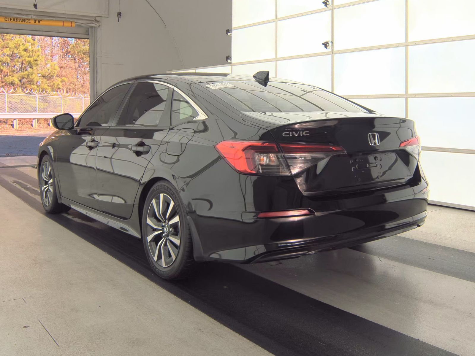 2024 Honda Civic EX FWD