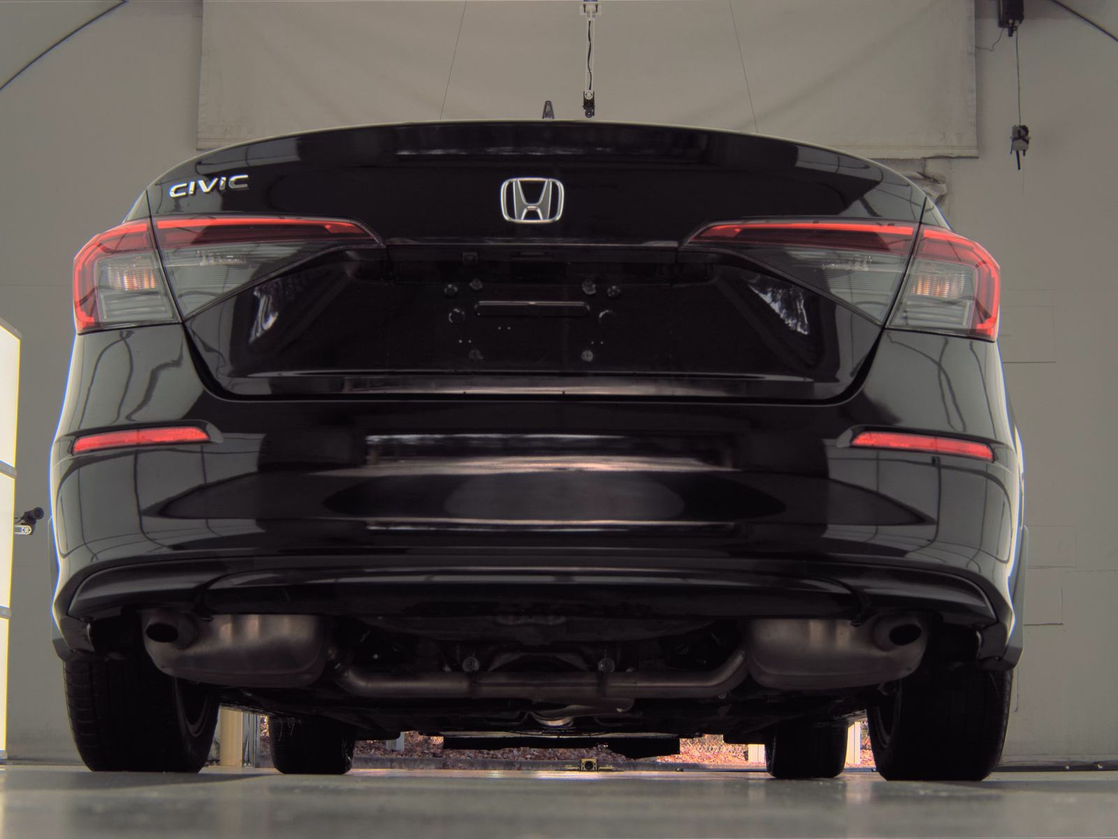 2024 Honda Civic EX FWD