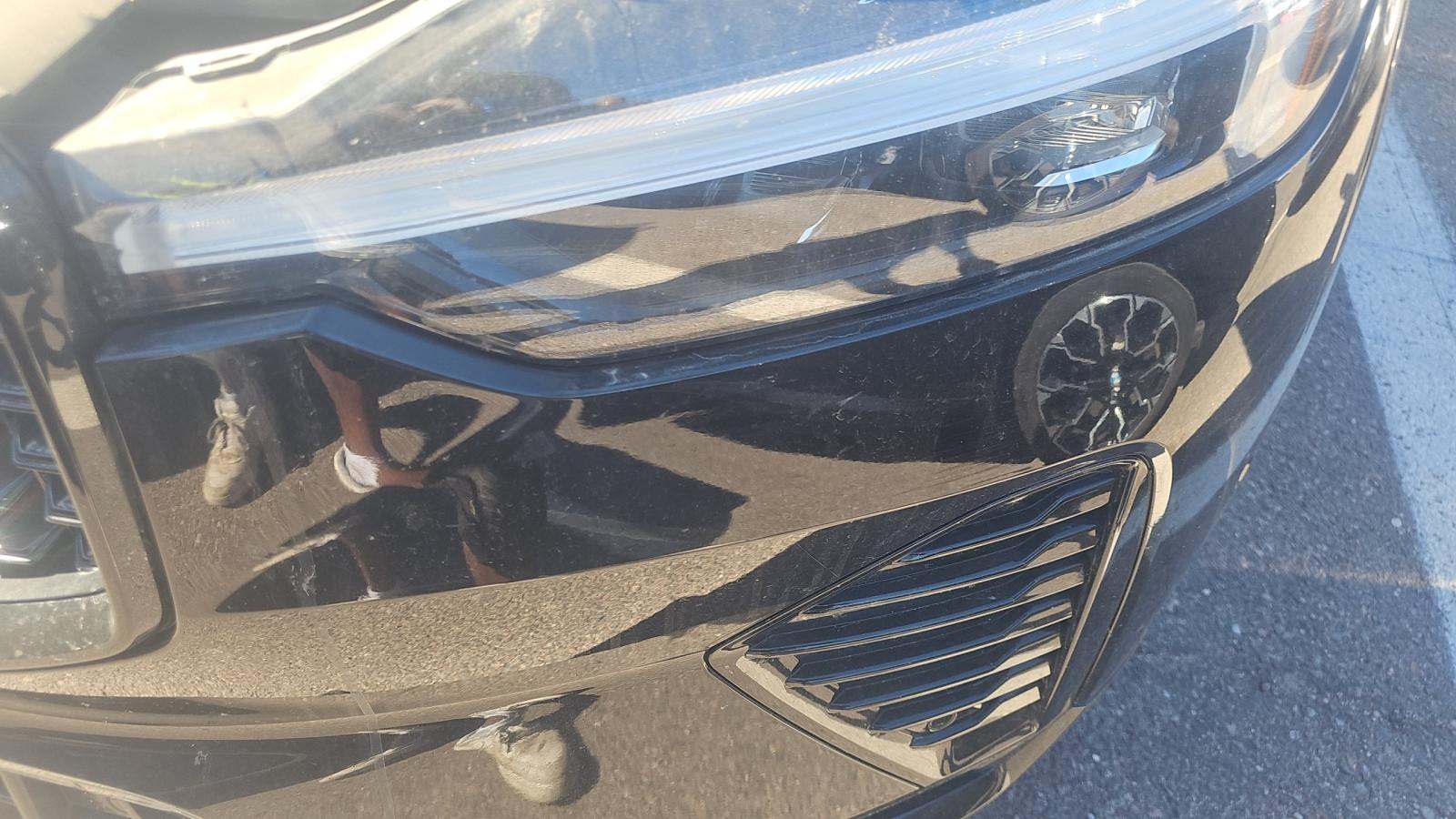 2025 Volvo XC60 B5 Plus AWD