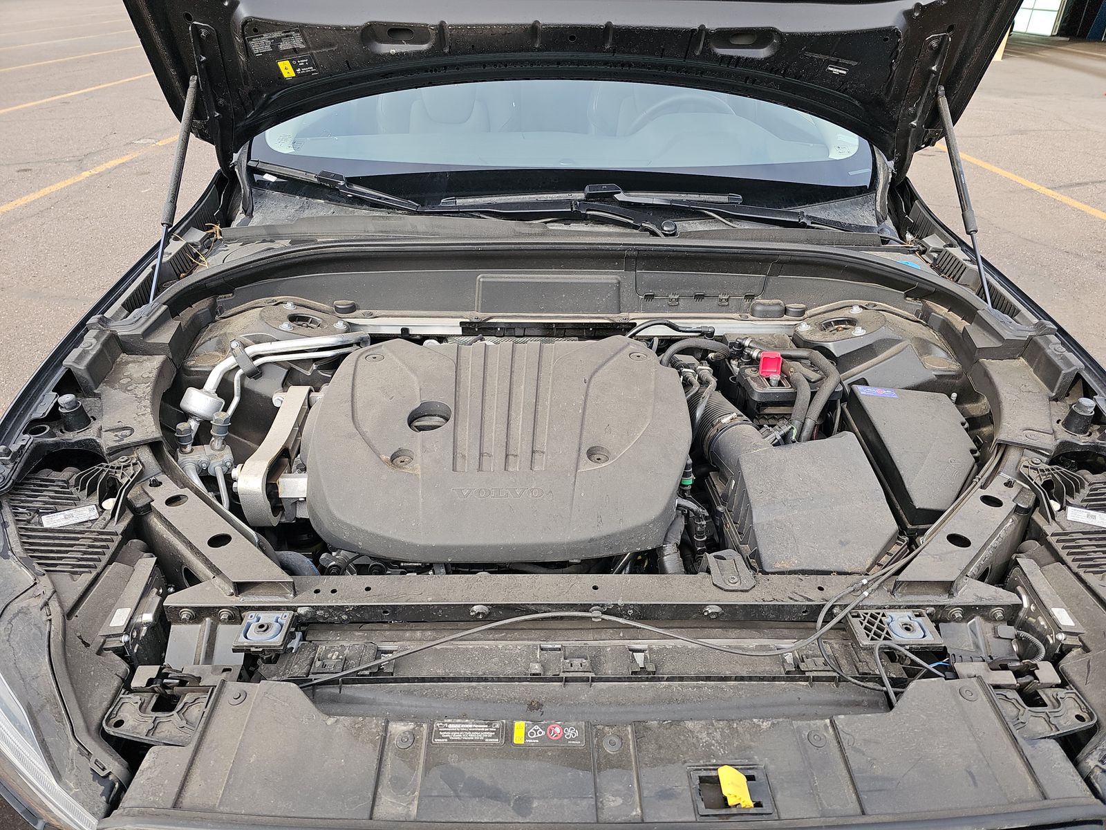 2025 Volvo XC60 B5 Plus AWD