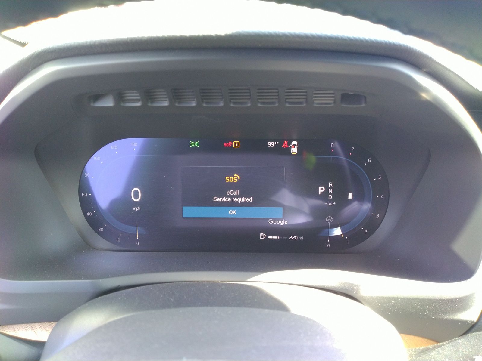 2025 Volvo XC90 B6 Ultra AWD