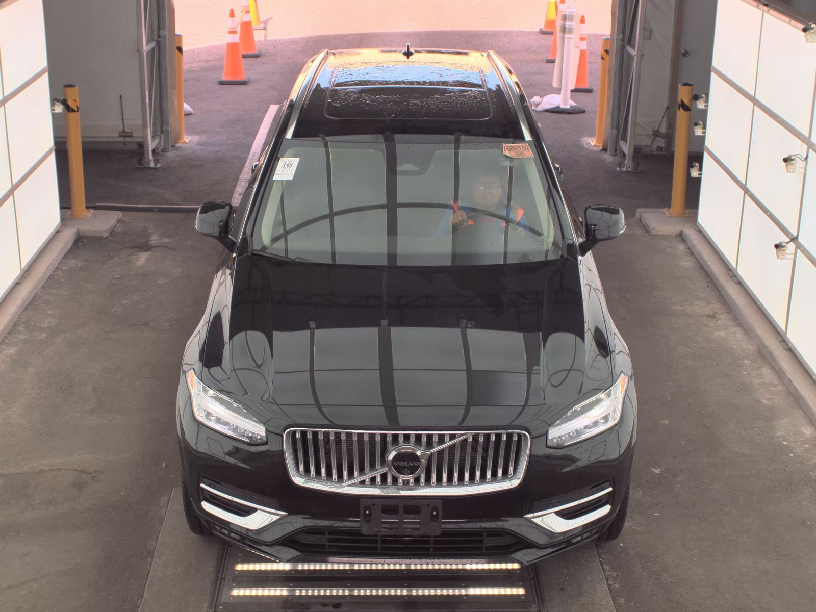 2025 Volvo XC90 B6 Ultra AWD