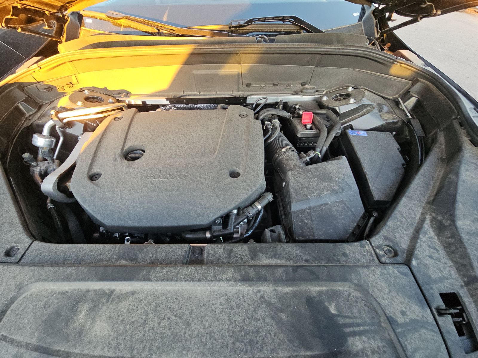 2025 Volvo XC90 B6 Ultra AWD