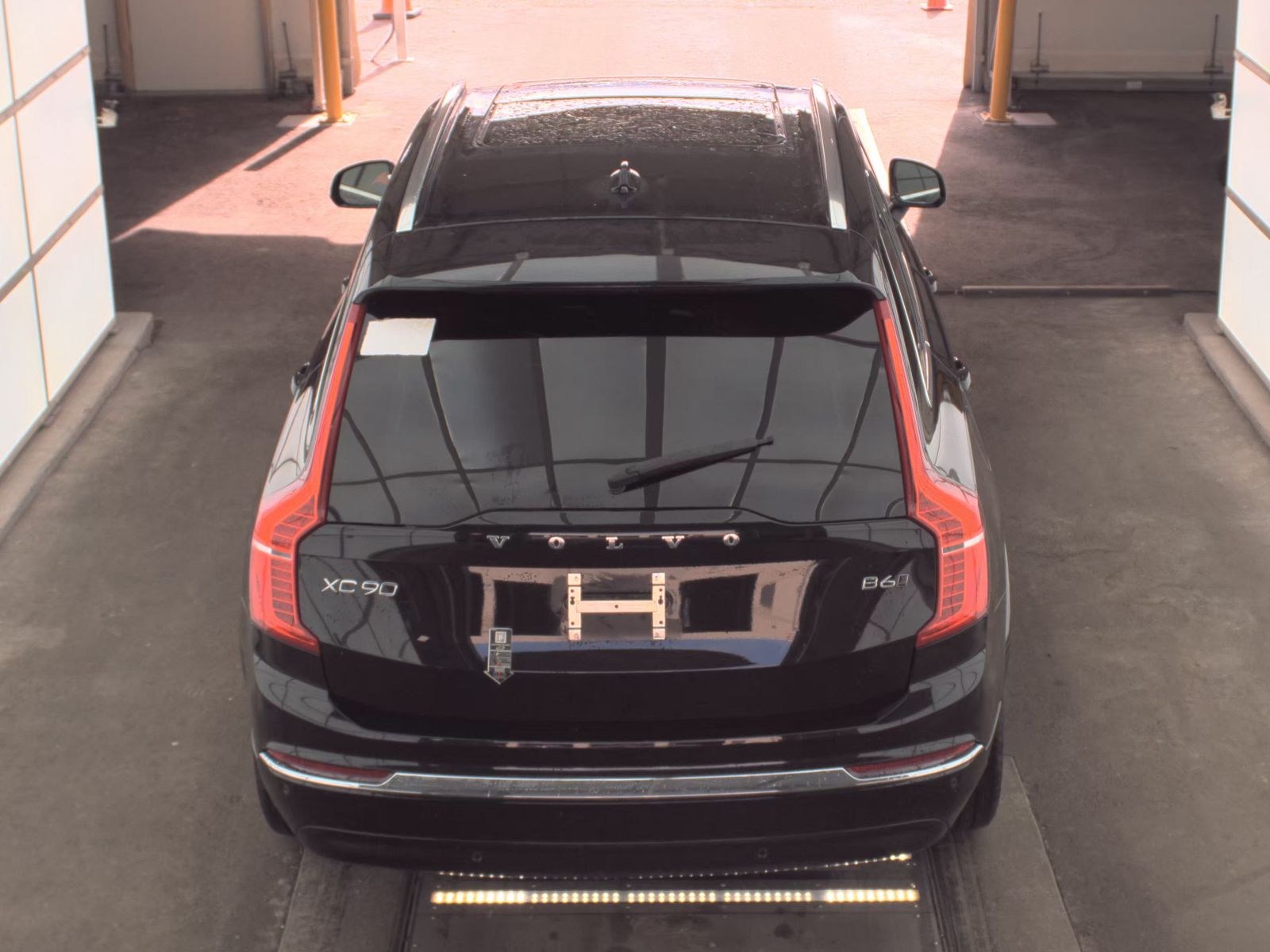 2025 Volvo XC90 B6 Ultra AWD