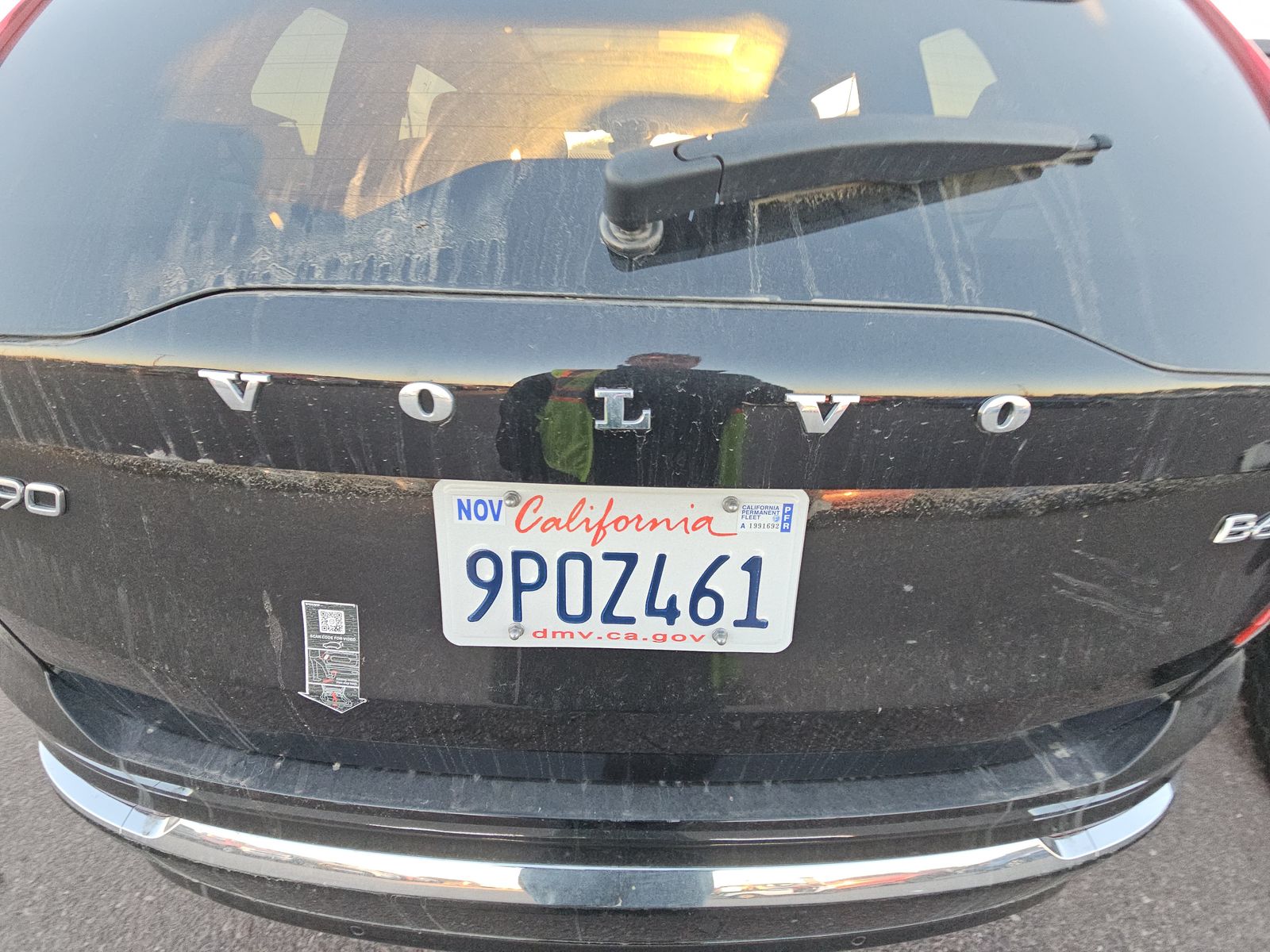 2025 Volvo XC90 B6 Ultra AWD