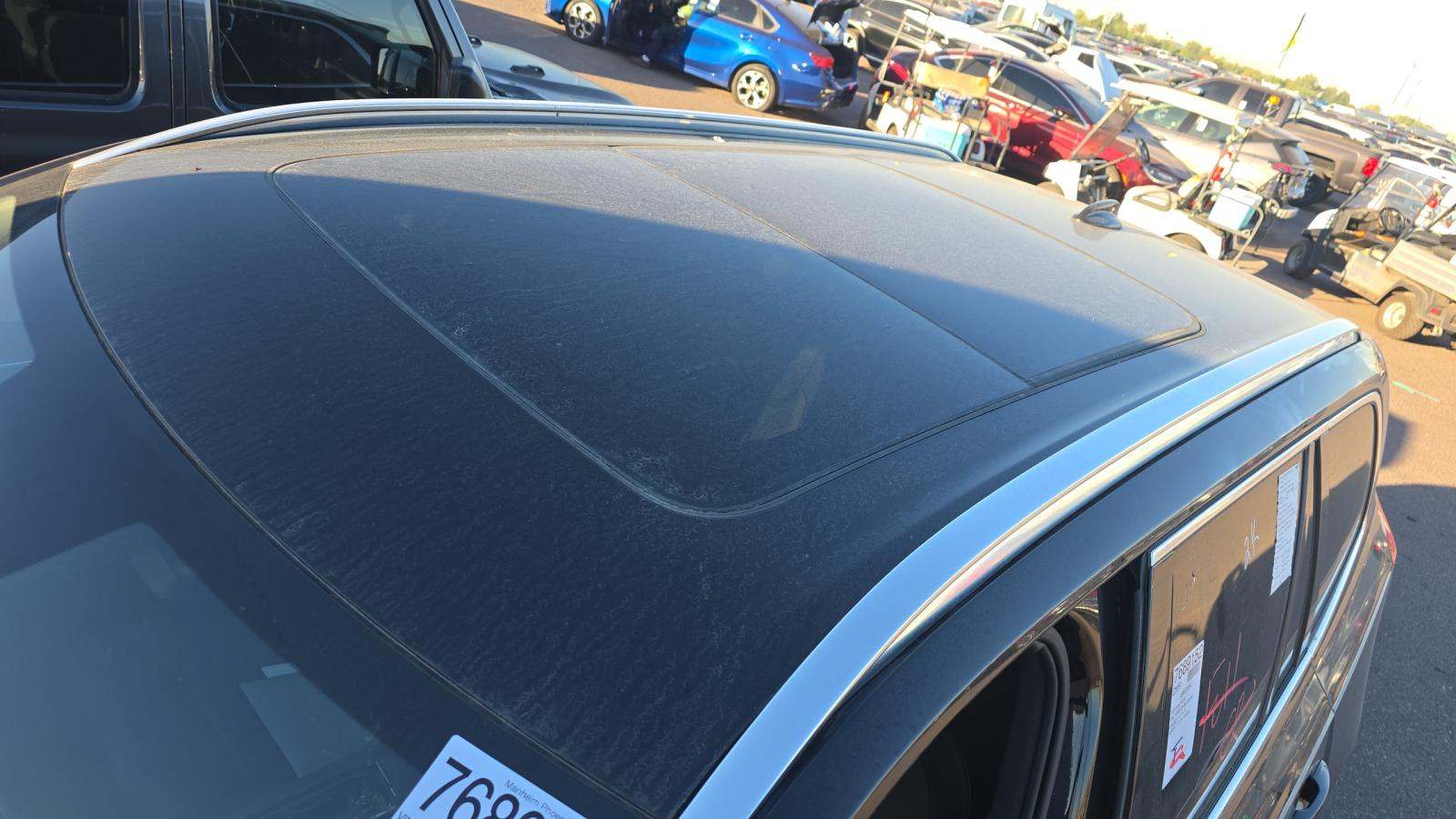 2025 Volvo XC90 B6 Ultra AWD