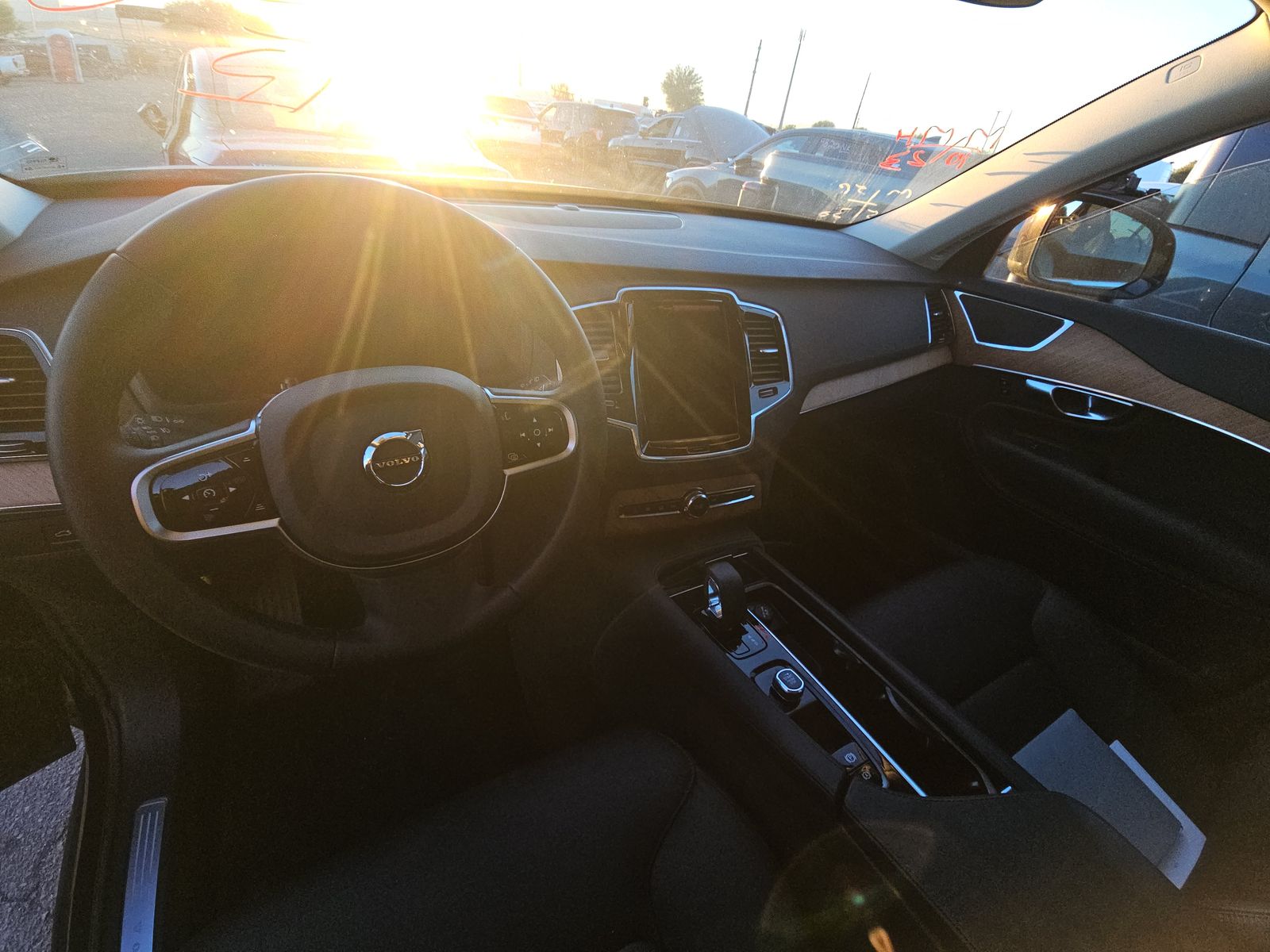 2025 Volvo XC90 B6 Ultra AWD