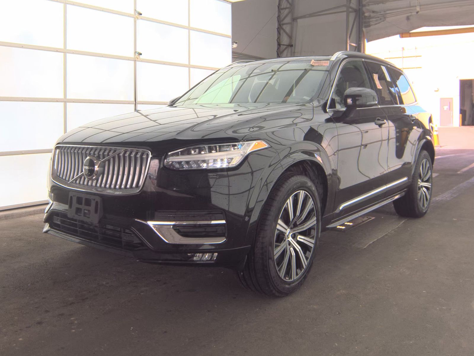 2025 Volvo XC90 B6 Ultra AWD