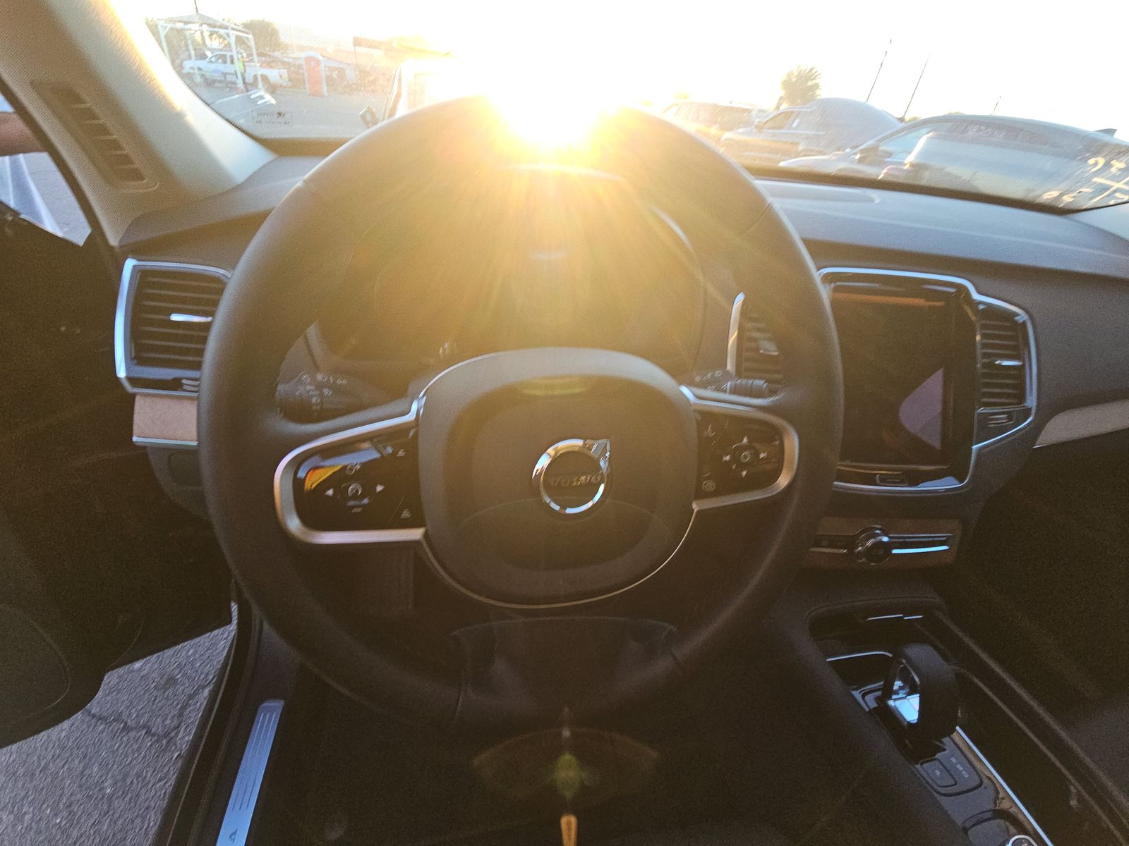 2025 Volvo XC90 B6 Ultra AWD