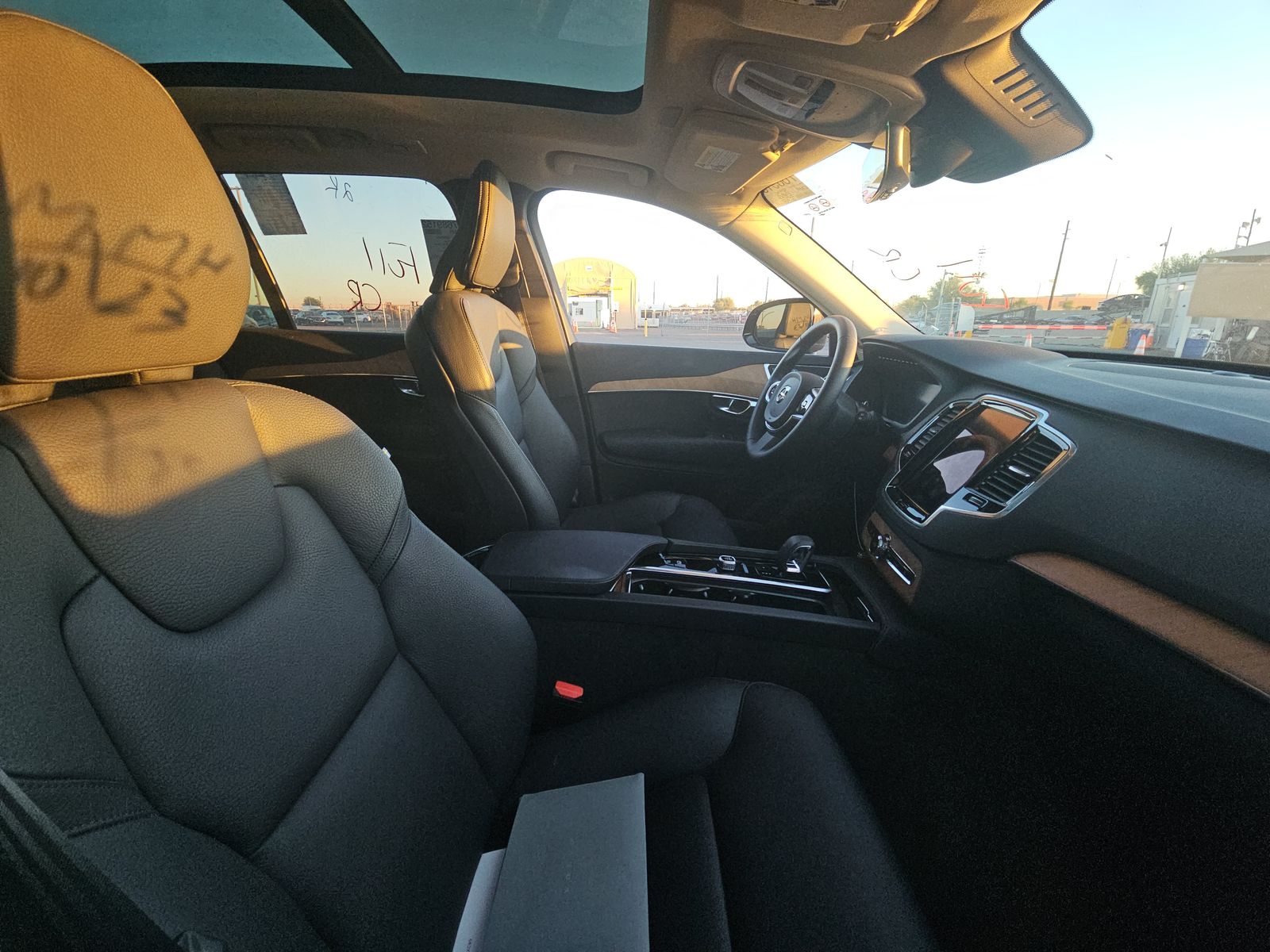 2025 Volvo XC90 B6 Ultra AWD