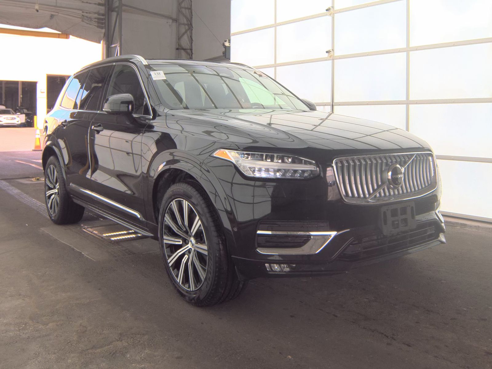 2025 Volvo XC90 B6 Ultra AWD