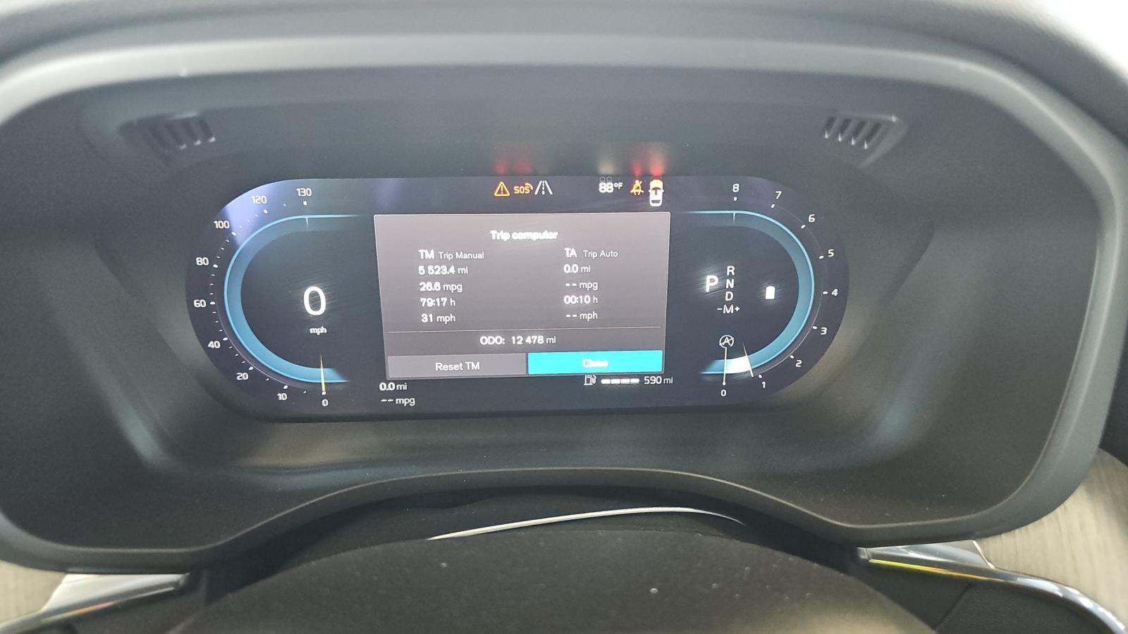 2025 Volvo XC60 B5 Plus AWD