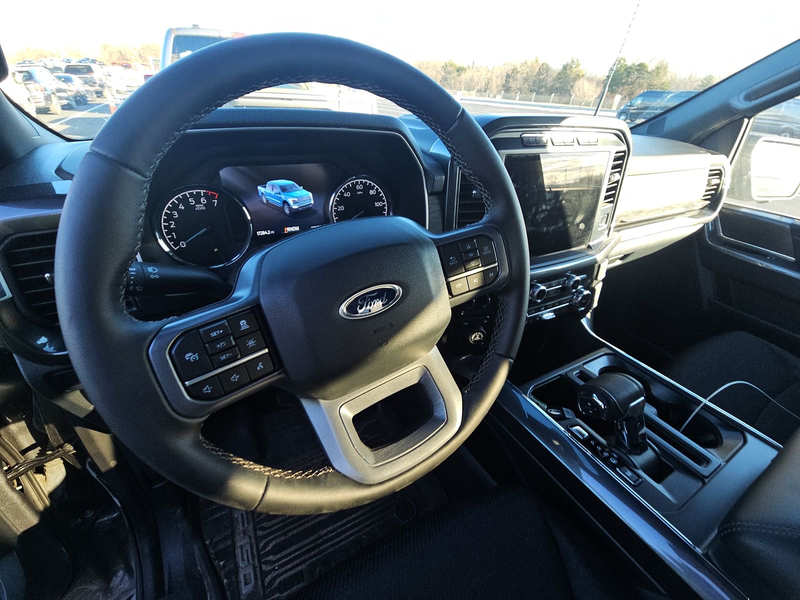 2023 Ford F-150 XLT AWD