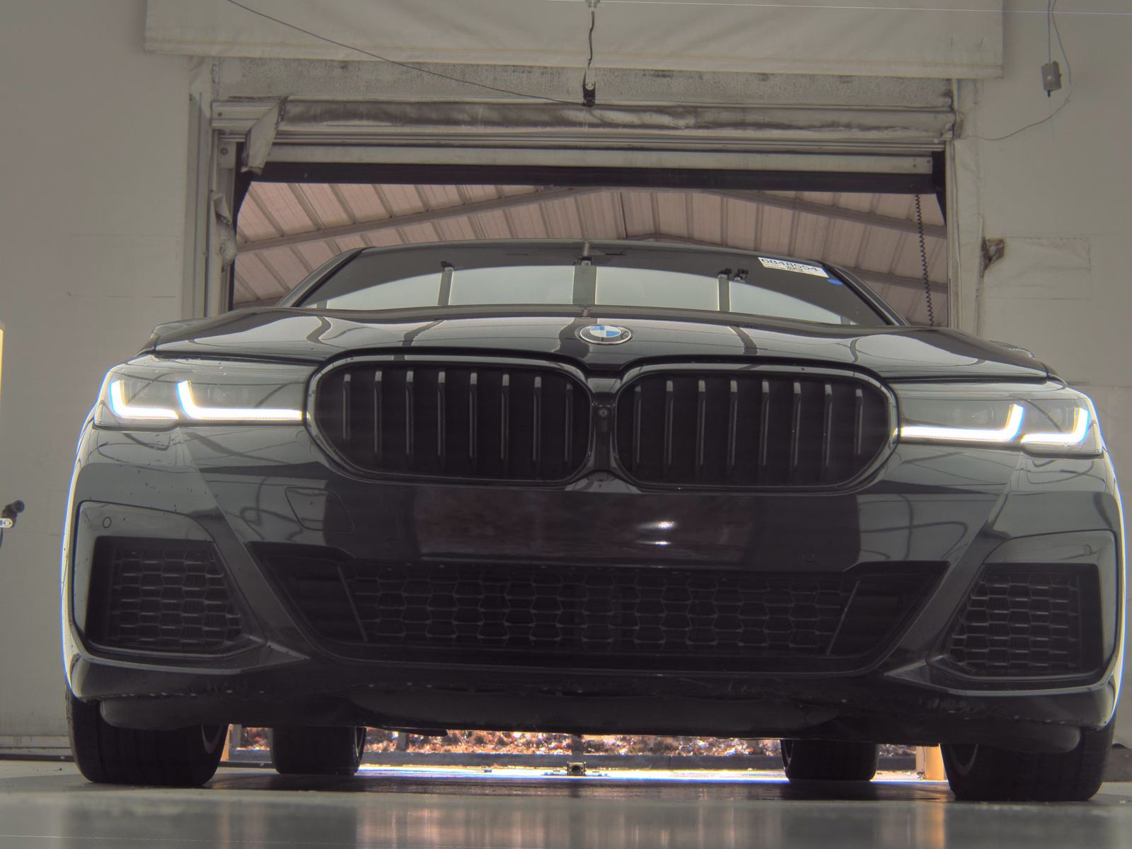 2022 BMW 5 Series M550i xDrive AWD