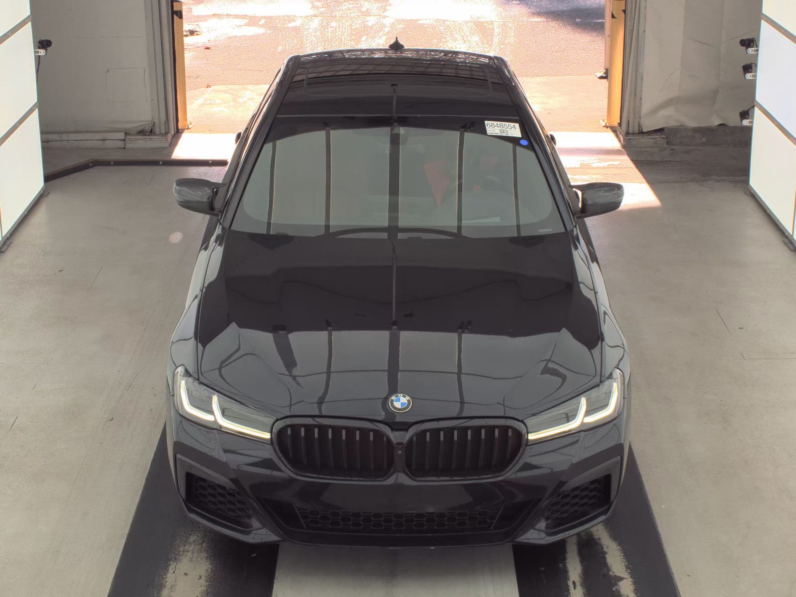 2022 BMW 5 Series M550i xDrive AWD