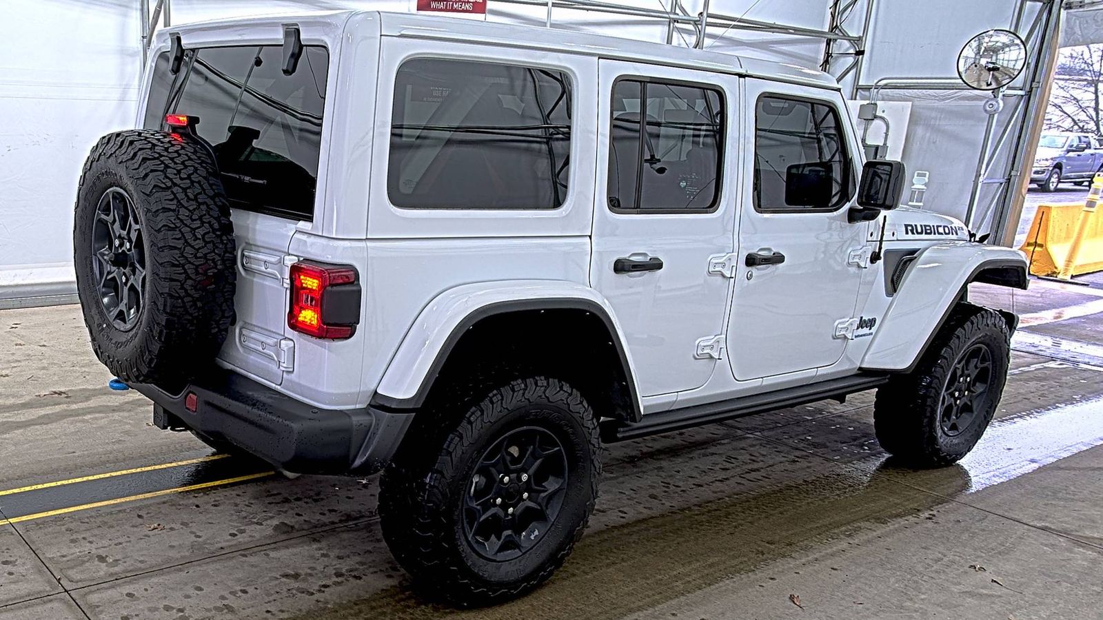 2023 Jeep Wrangler 4xe Rubicon 20th Anniversary Edition AWD