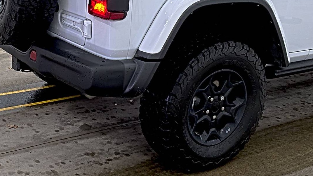 2023 Jeep Wrangler 4xe Rubicon 20th Anniversary Edition AWD