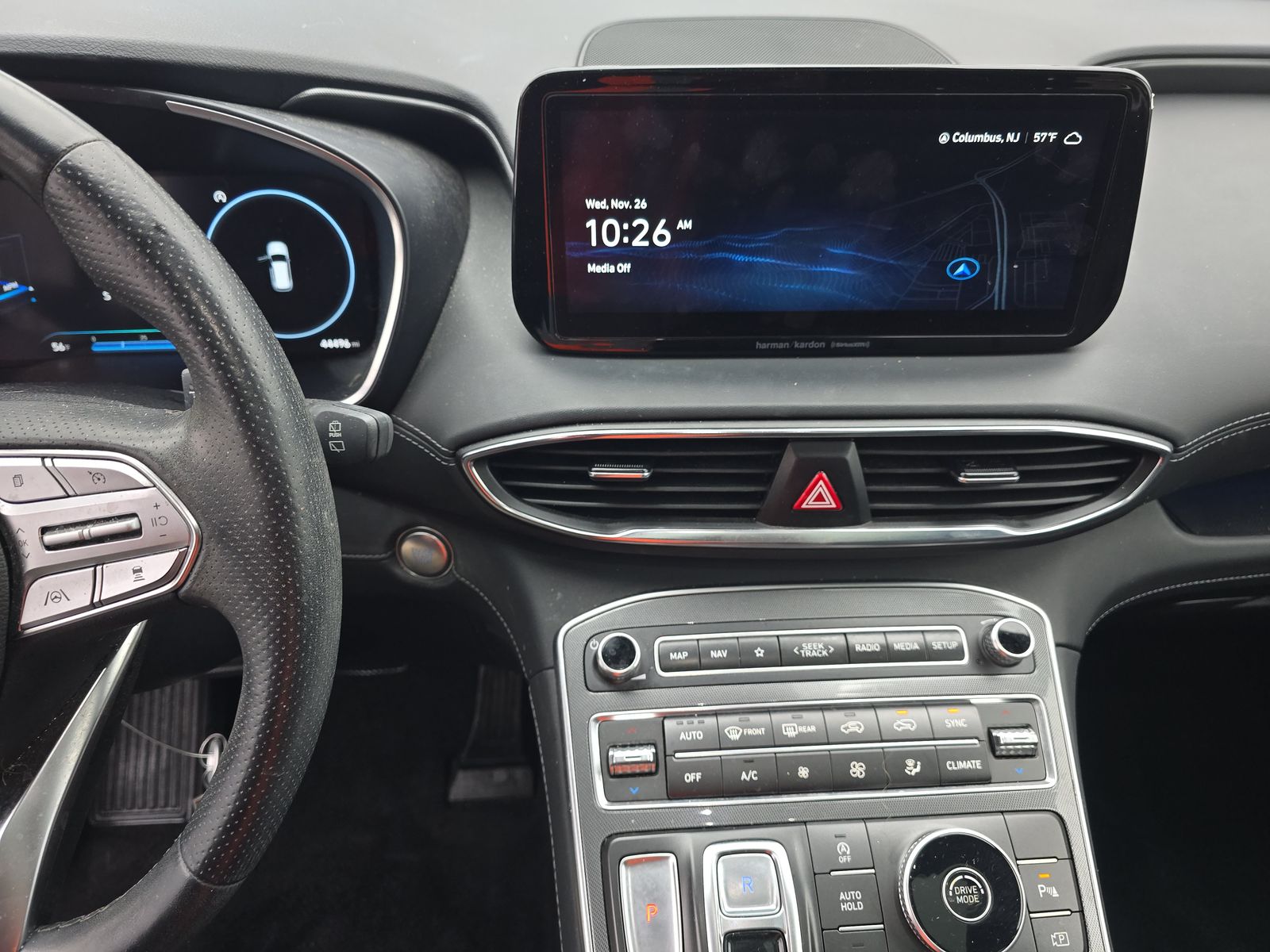 2023 Hyundai Santa Fe Calligraphy FWD