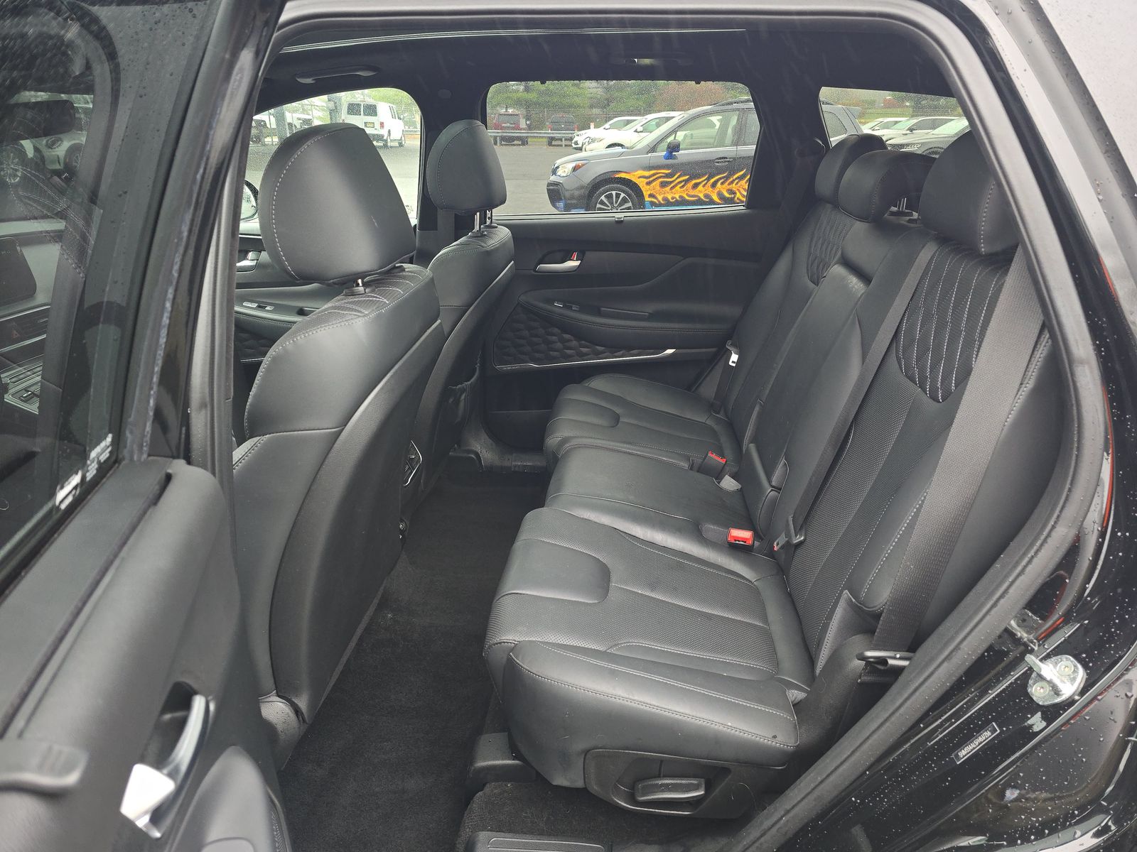 2023 Hyundai Santa Fe Calligraphy FWD