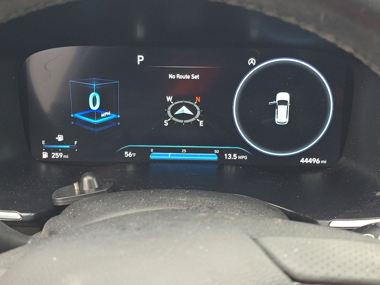 2023 Hyundai Santa Fe Calligraphy FWD