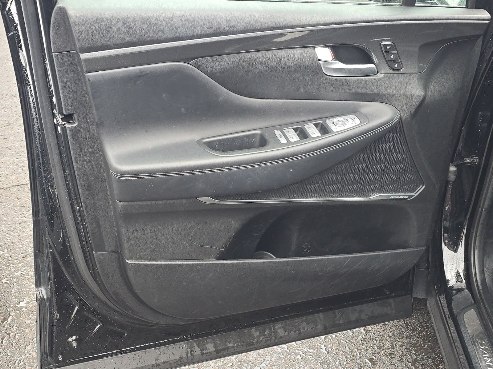 2023 Hyundai Santa Fe Calligraphy FWD