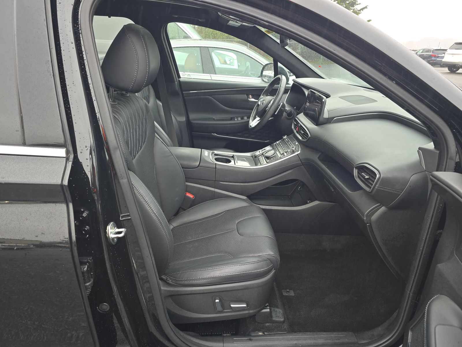 2023 Hyundai Santa Fe Calligraphy FWD